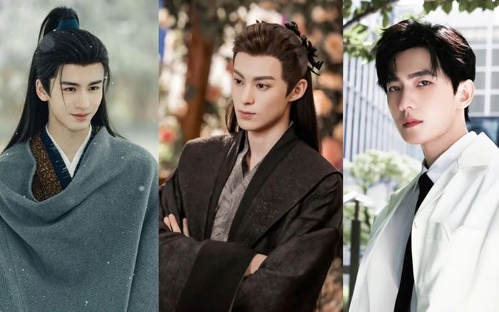 9 nam diễn viên Cbiz debut đã đóng nam chính: Trương Lăng Hách tài nguyên khủng, Vương Hạc Đệ gây chú ý