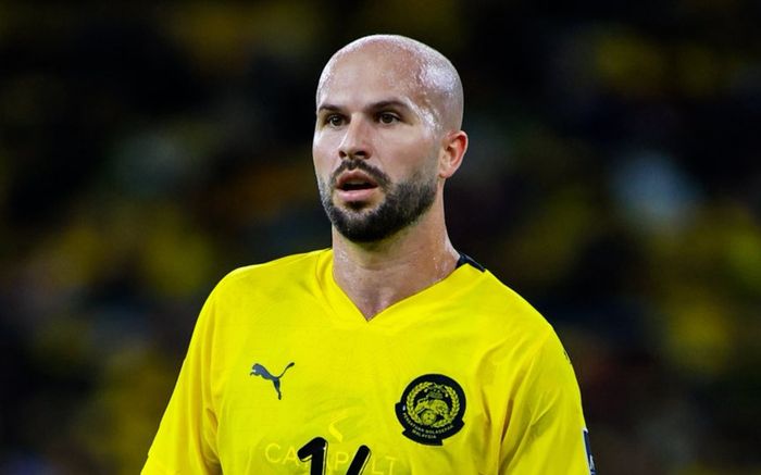 Các cầu thủ nhập tịch Malaysia bất ngờ vẫn được thi đấu