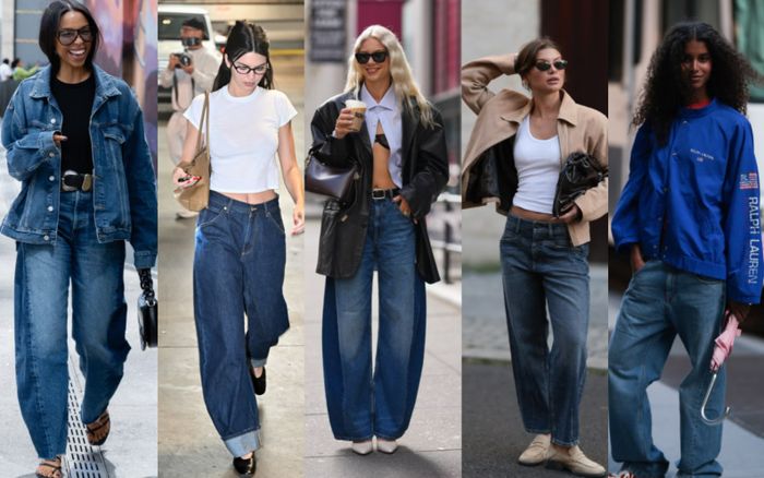 5 đôi giày 'chân ái' diện cùng quần jeans