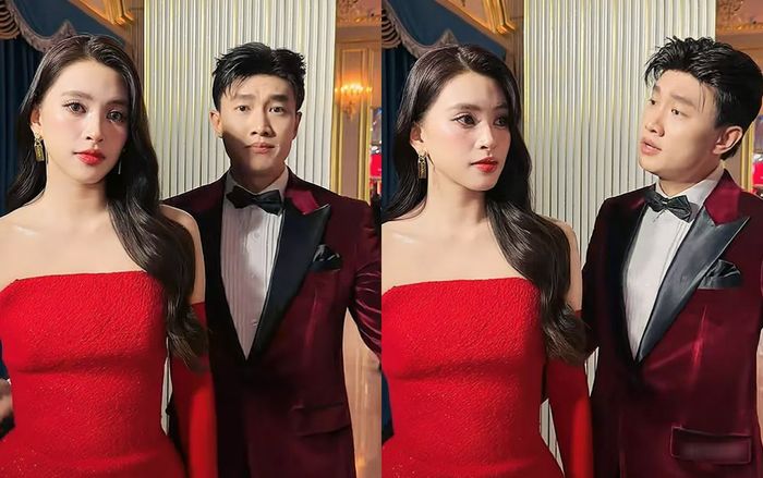 Quốc Trường bày tỏ với Hoa hậu Tiểu Vy