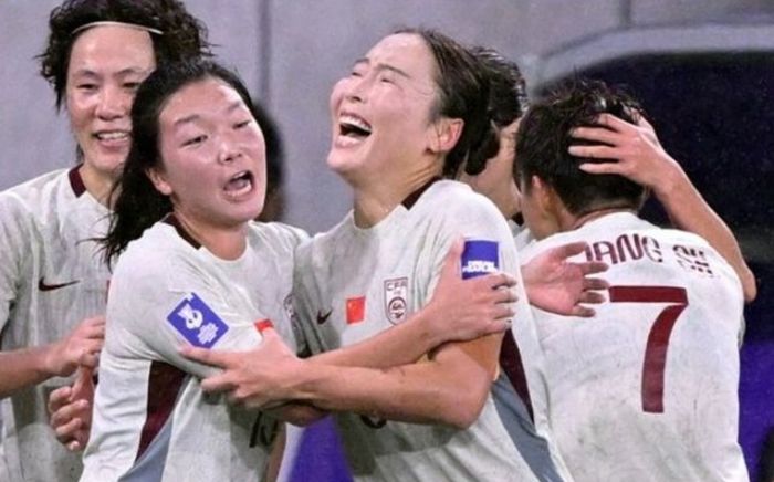 Trung Quốc đối đầu Đài Bắc Trung Hoa: Khó cản bước nhà vô địch