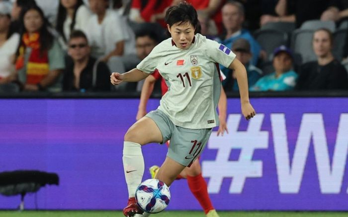 Kinh nghiệm của Wu Chengshu tiếp thêm sức mạnh cho tuyển nữ Trung Quốc