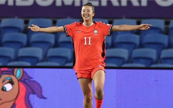 Choe Yu-ri quyết tâm xóa ký ức buồn, hướng tới chức vô địch châu Á