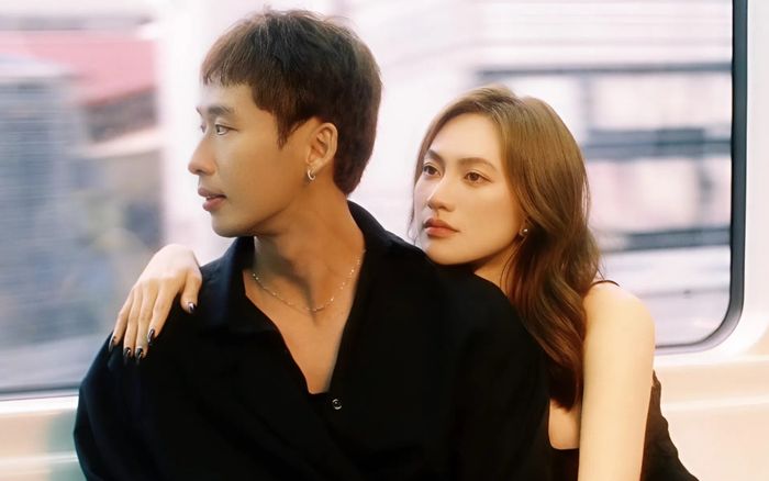 Tuấn Trần và Phương Anh Đào đã dừng lại