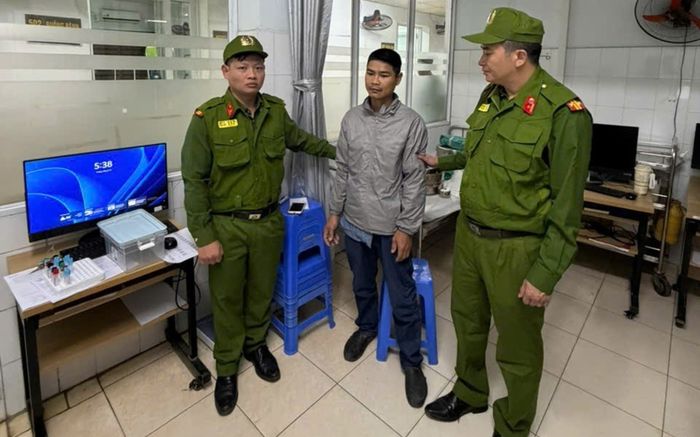 Hành vi đáng xấu hổ của gã đàn ông ở bệnh viện khiến Công an phải lập tức vào cuộc