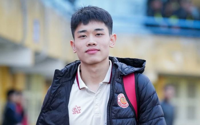 Lời chia tay của tiền đạo Đình Bắc