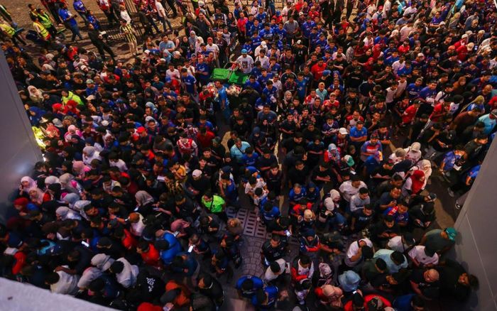 Người hâm mộ Malaysia phấn khích khi AFC nói thẳng đội nhà không bị phạt