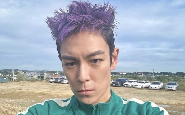 T.O.P (BIGBANG) hé lộ về sự trở lại