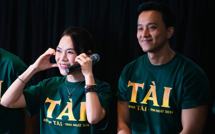 Mỹ Tâm và Mai Tài Phến thắng lớn