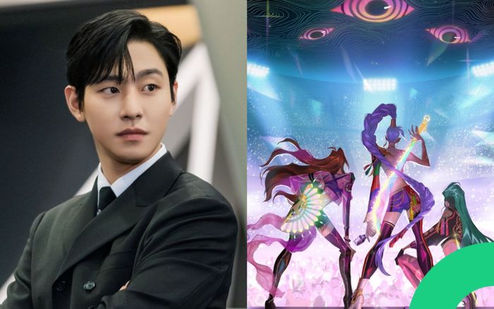 Ahn Hyo Seop lần đầu sải bước Oscar cùng hiện tượng toàn cầu KPop Demon Hunters