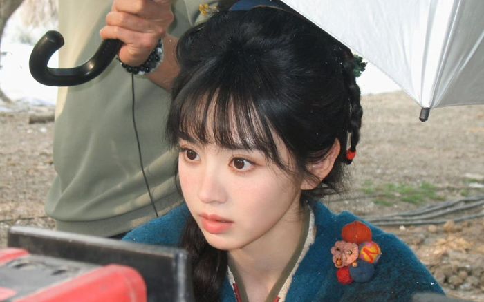 Điền Hi Vi bị phơi bày điểm yếu trong Trục Ngọc