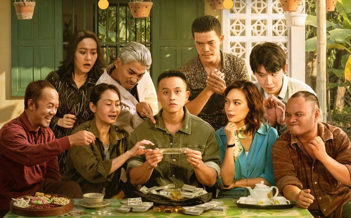 Mỹ Tâm và Mai Tài Phến xác lập kỷ lục top 1 phim 2026