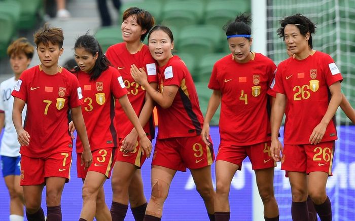 Trung Quốc vất vả giành vé dự World Cup