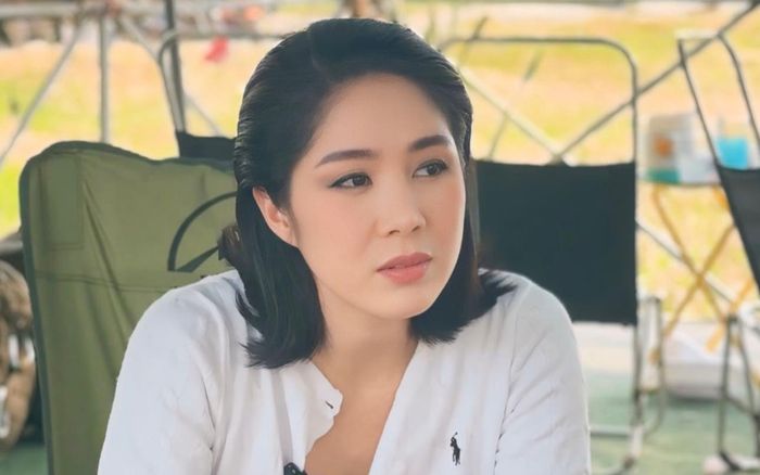 Diễn viên Lê Phương đã nói thẳng với chồng