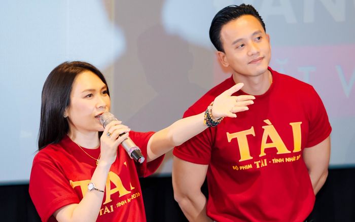 Mỹ Tâm hé lộ về phần 2 của phim Tài