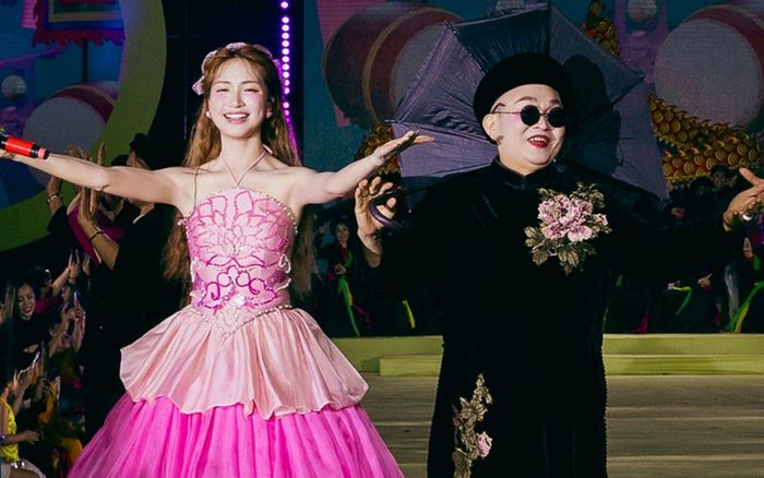 Tin vui cho nghệ sĩ Xuân Hinh và Hòa Minzy