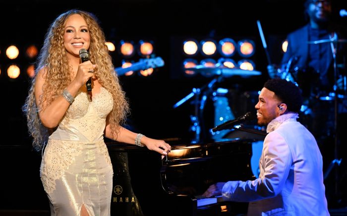 Mariah Carey khát khao được vinh danh tại Đại sảnh Danh vọng Rock and Roll