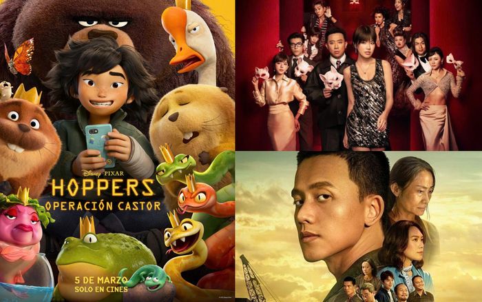 Phim hoạt hình duy nhất vượt mặt Mỹ Tâm và Trấn Thành