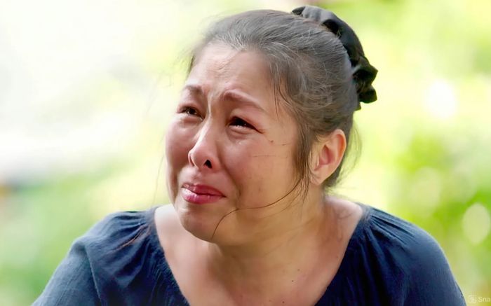 Đã dừng lại với NSND Hồng Vân