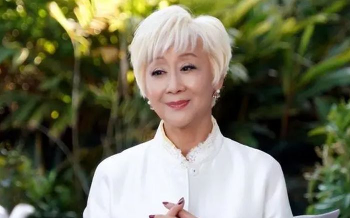 Không nhận ra diện mạo tuổi 74 của Trần Mạn Na: Phu nhân TVB gây sốt với nhan sắc không tuổi