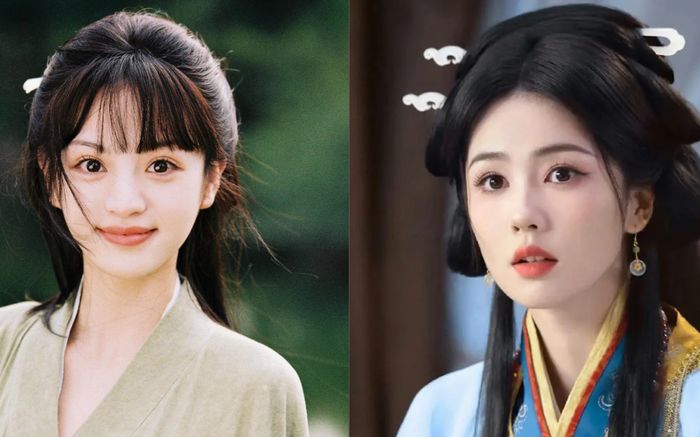 Điền Hi Vi đã vượt mặt Bạch Lộc