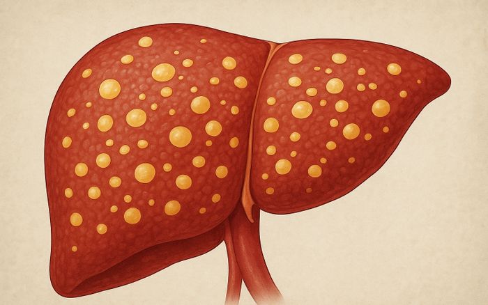 Vì sao ngày càng nhiều người trẻ mắc gan nhiễm mỡ dù không uống rượu?
