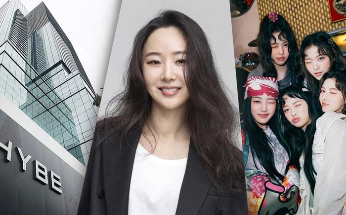 HYBE từ chối hòa giải với Min Hee Jin