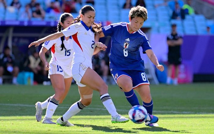 Tuyển nữ Philippines thua 7 bàn, vẫn rộng cửa đến World Cup