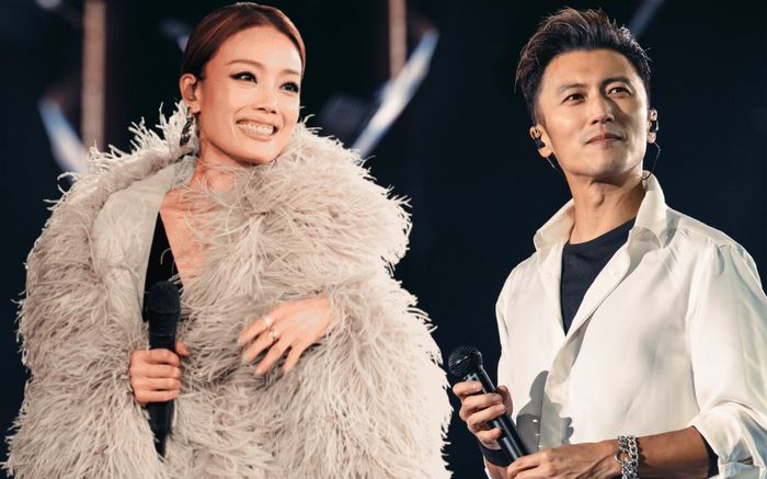 Concert có Dung tổ Nhi, Tạ Đình Phong bị khán giả yêu cầu hoàn tiền giữa đêm