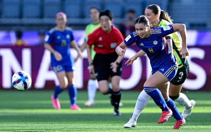 Bốn đội đã giành vé dự World Cup 2027, Philippines phải chờ