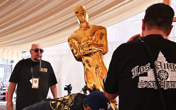 Oscar 2026 siết chặt an ninh chưa từng có