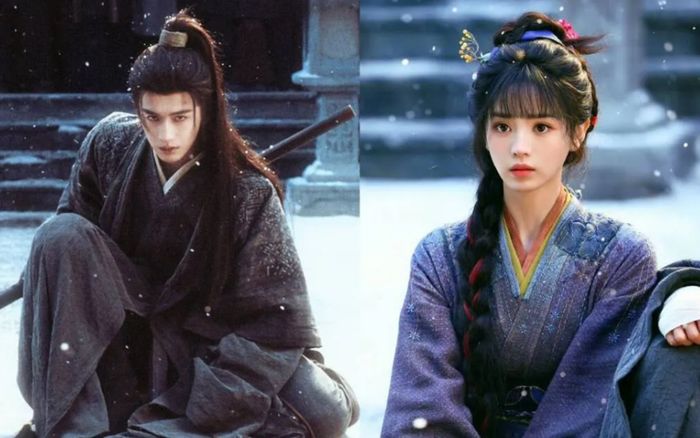 Nhan sắc của Trương Lăng Hách và Điền Hi Vi cũng không cứu nổi Trục Ngọc