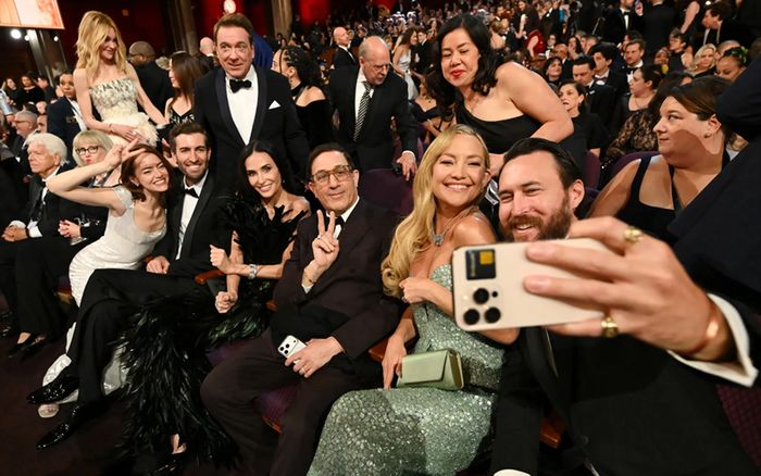 Loạt khoảnh khắc ấn tượng bên trong lễ trao giải Oscar 2026 không xuất hiện trên sóng trực tiếp