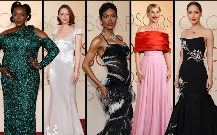 12 ngôi sao mặc đẹp nhất tại Oscar 2026