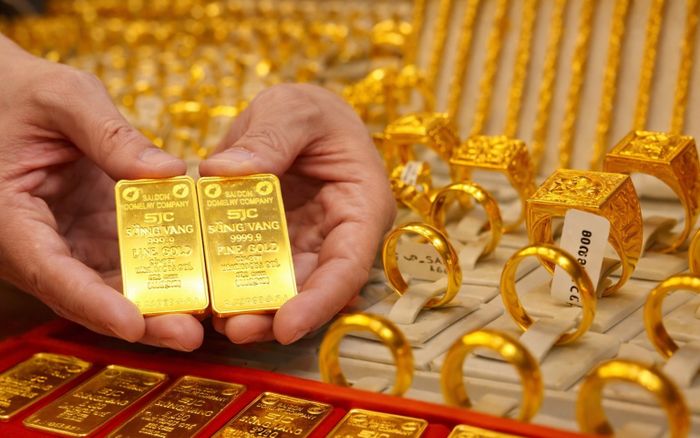 Giá vàng hôm nay (16/3): Vàng trong nước đang biến động ra sao?