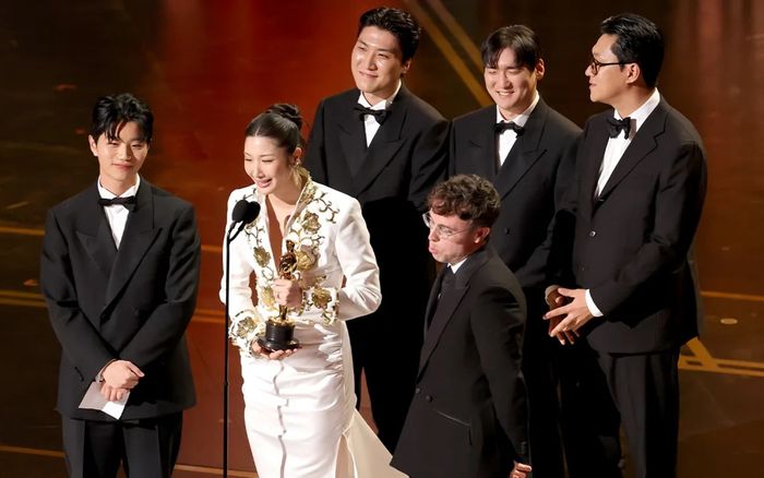 Ca khúc Kpop làm nên lịch sử tại Oscar 2026