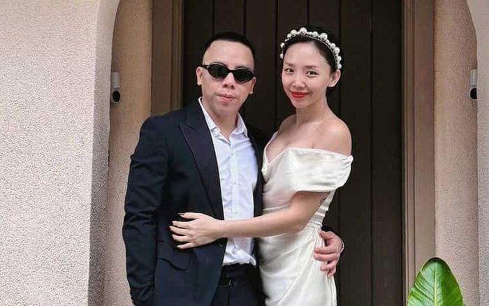 Tóc Tiên và chồng cũ đón cột mốc mới