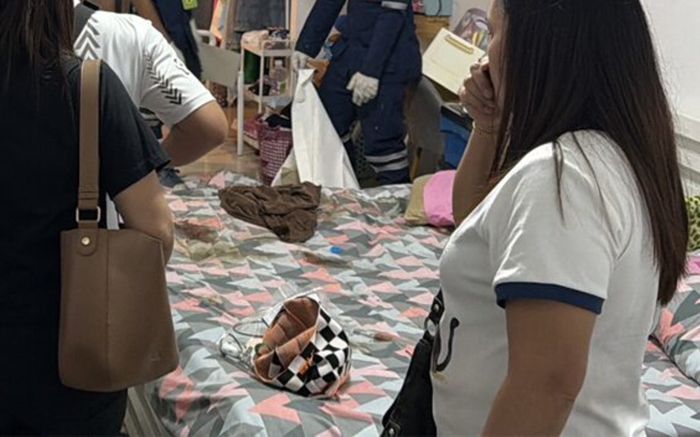 Cô gái phục vụ quán nhậu mất tích nhiều ngày, bạn bè đến phòng trọ tìm thì thấy cảnh tượng bàng hoàng