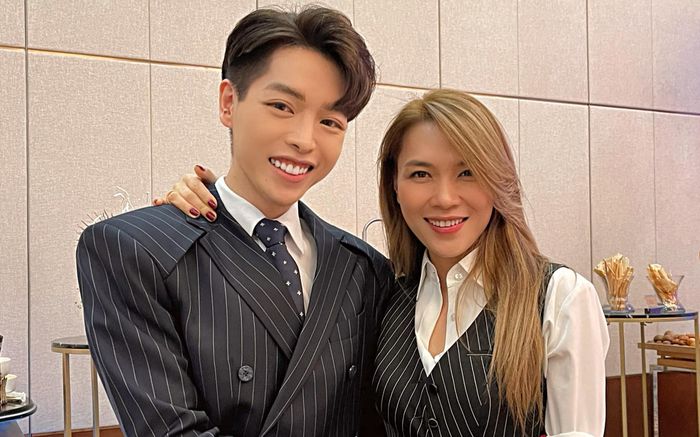 Ngỡ ngàng với sự 'chịu chơi' của Đức Phúc dành cho Mỹ Tâm