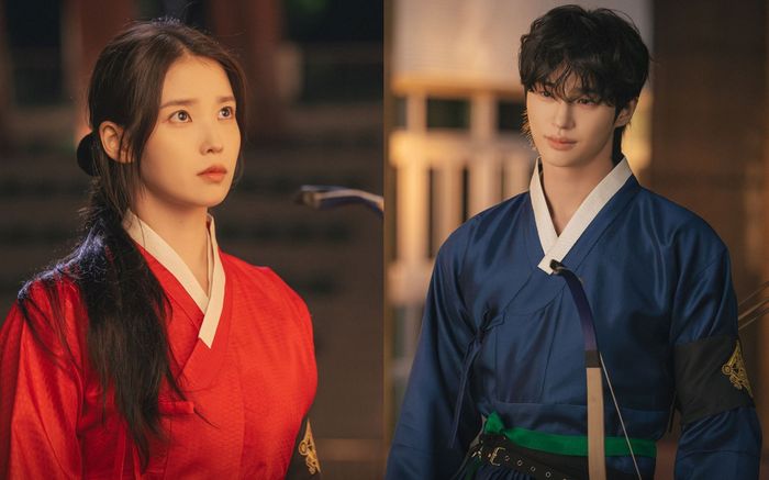 Phim mới của IU tung poster, ấn định ngày lên sóng