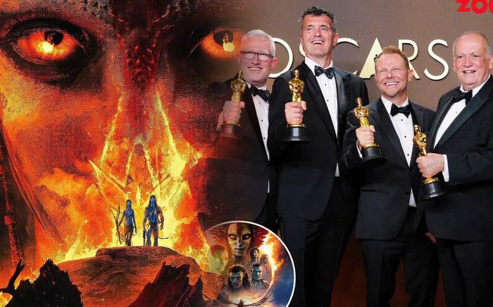 Avatar 3 tạo nên lịch sử với kỷ lục hiếm có tại Oscar