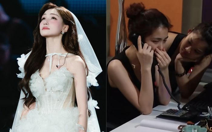 Khán giả xôn xao vì clip Hòa Minzy từng bật khóc vì bố ruột