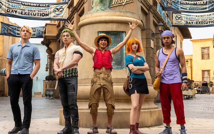 Sau thành công mùa 2, One Piece live action mùa 3 dự kiến chốt lịch đóng máy