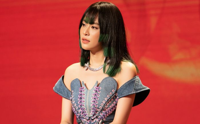 Bí mật chưa từng được Hoàng Thùy Linh công khai