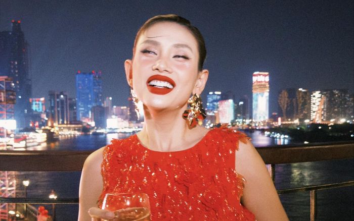 Tình trạng của Võ Hoàng Yến khi qua Mỹ với chồng hơn 12 tuổi