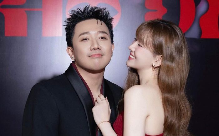 Hari Won làm điều đặc biệt cho Trấn Thành