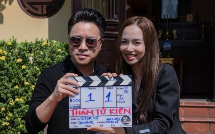 Sau doanh thu 248 tỷ, Thám Tử Kiên 2 của Victor Vũ chính thức khởi động