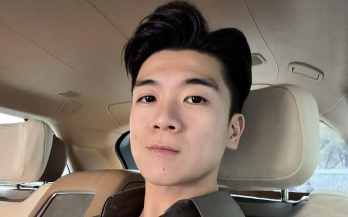 Chiếc xe hơn 20 tỷ của con trai bầu Hiển