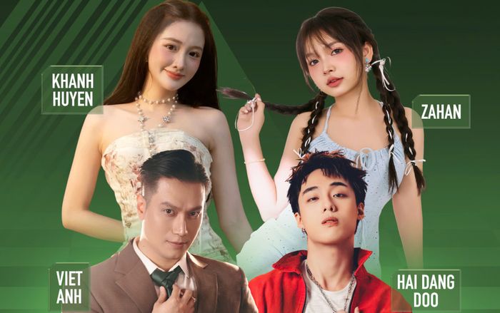 Không phải dạng vừa: Profile của team Việt Nam tại X THE LEAGUE khiến khán giả trầm trồ