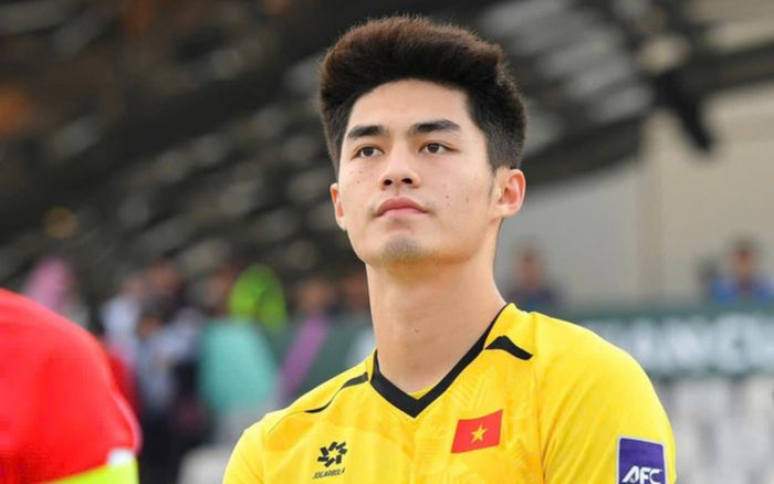 Thủ môn Trần Trung Kiên dần hạ nhiệt sau U23 Châu Á